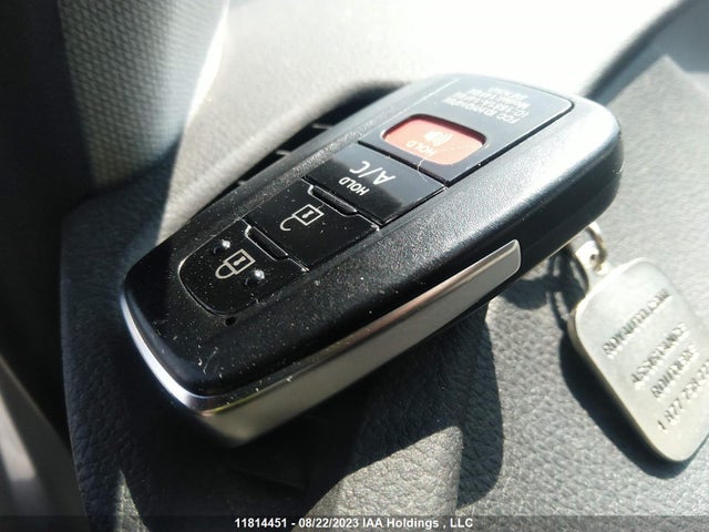 Toyota PRIUS PRIME 2018 JTDKARFP4J3098383 Image 11