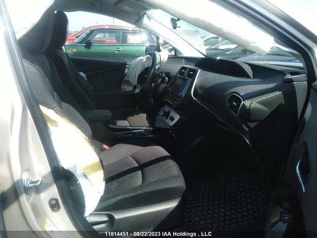 Toyota PRIUS PRIME 2018 JTDKARFP4J3098383 Image 5