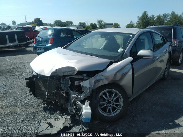 Toyota PRIUS PRIME 2018 JTDKARFP4J3098383 Image 6