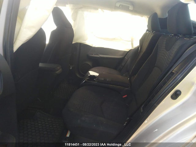 Toyota PRIUS PRIME 2018 JTDKARFP4J3098383 Image 8