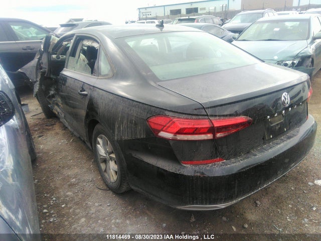 1VWAA7A38LC006650 Volkswagen Passat Comfortline