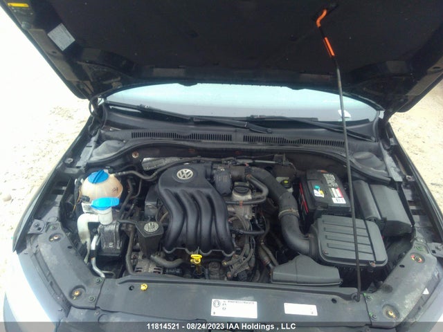 3VW1K7AJ5EM406131 Volkswagen Jetta Sedan Trendline/trendline+