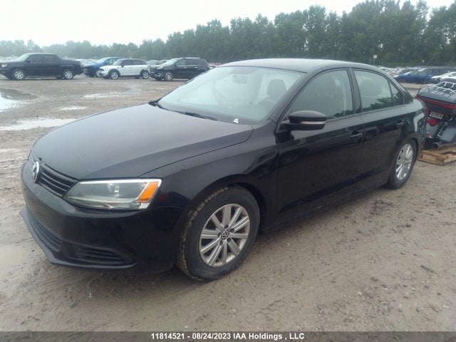 3VW1K7AJ5EM406131 Volkswagen Jetta Sedan Trendline/trendline+