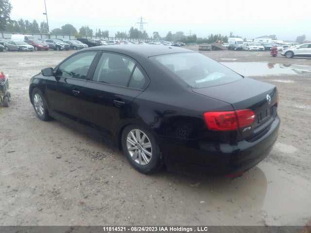 3VW1K7AJ5EM406131 Volkswagen Jetta Sedan Trendline/trendline+