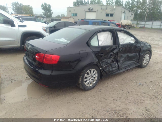 3VW1K7AJ5EM406131 Volkswagen Jetta Sedan Trendline/trendline+