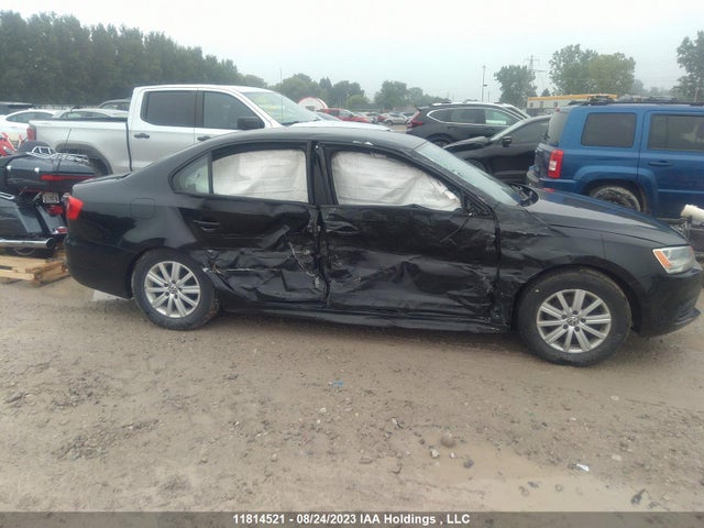 3VW1K7AJ5EM406131 Volkswagen Jetta Sedan Trendline/trendline+