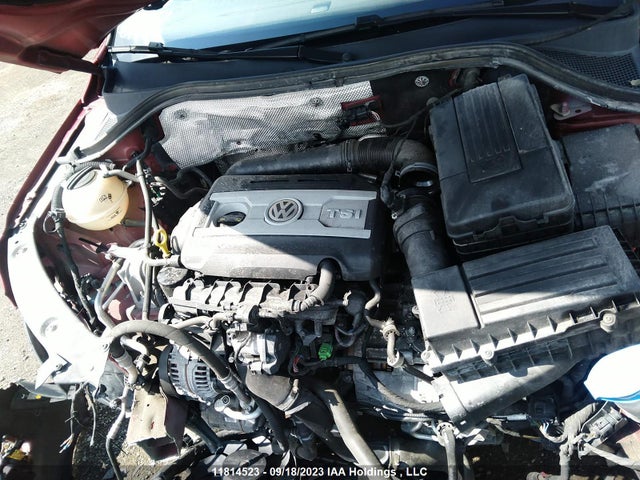 WVGJV7AX4GW074468 Volkswagen Tiguan Comfortline/highline