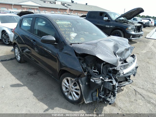 Chevrolet SPARK 1LT 2021 KL8CD6SA5MC221066 Image 1