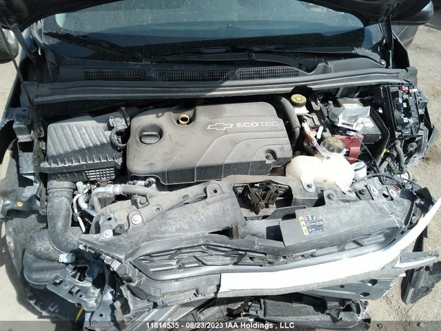 Chevrolet SPARK 1LT 2021 KL8CD6SA5MC221066 Image 10