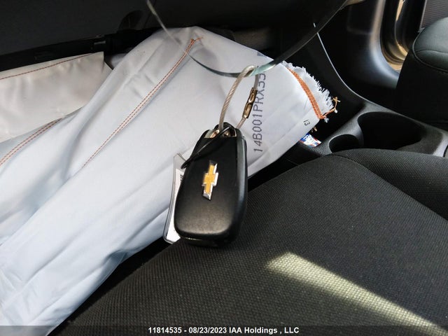 Chevrolet SPARK 1LT 2021 KL8CD6SA5MC221066 Image 11