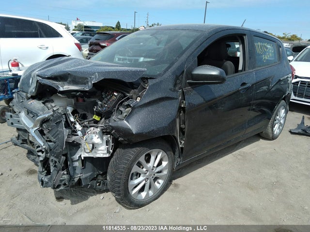 Chevrolet SPARK 1LT 2021 KL8CD6SA5MC221066 Image 2