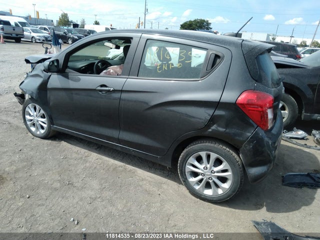 Chevrolet SPARK 1LT 2021 KL8CD6SA5MC221066 Image 3