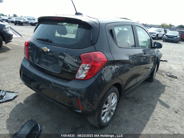 Chevrolet SPARK 1LT 2021 KL8CD6SA5MC221066 Image 4