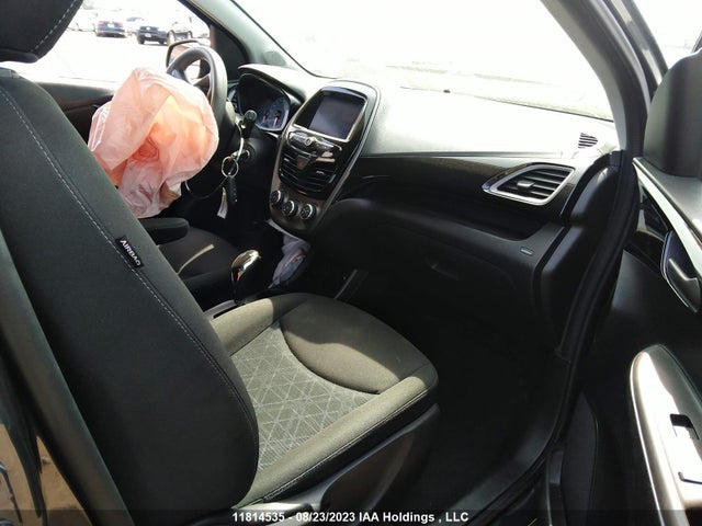 Chevrolet SPARK 1LT 2021 KL8CD6SA5MC221066 Image 5