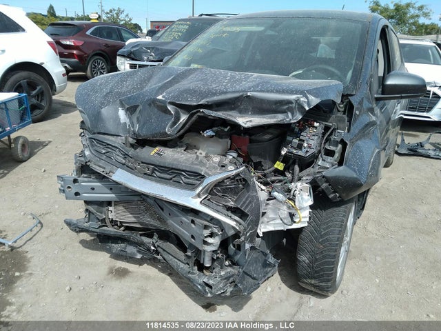 Chevrolet SPARK 1LT 2021 KL8CD6SA5MC221066 Image 6