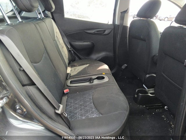 Chevrolet SPARK 1LT 2021 KL8CD6SA5MC221066 Image 8