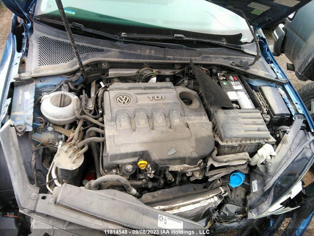 3VWCA7AU9FM510905 Volkswagen Golf Sportwagon Trendline/comfortline