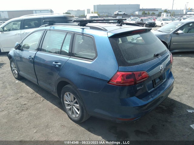 3VWCA7AU9FM510905 Volkswagen Golf Sportwagon Trendline/comfortline