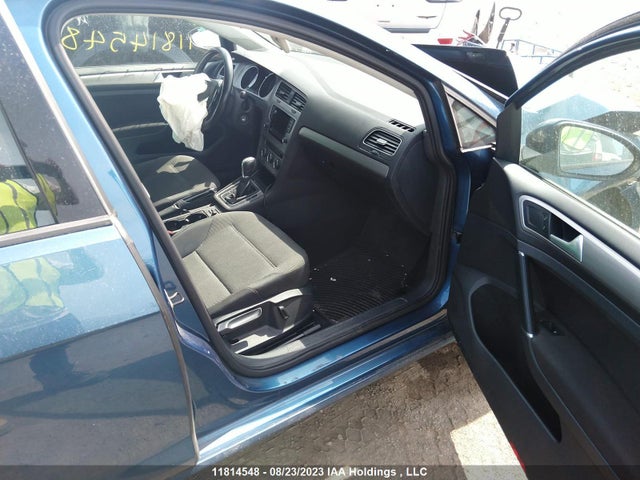 3VWCA7AU9FM510905 Volkswagen Golf Sportwagon Trendline/comfortline