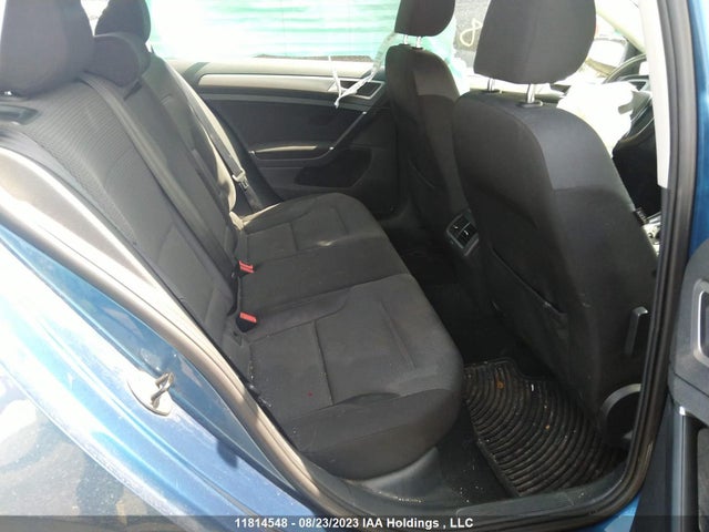 3VWCA7AU9FM510905 Volkswagen Golf Sportwagon Trendline/comfortline