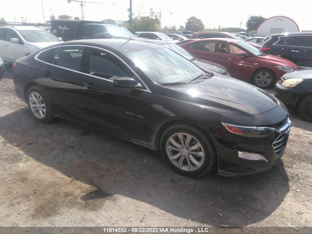 Chevrolet MALIBU 1LT 2023 1G1ZD5ST6PF233008 main image