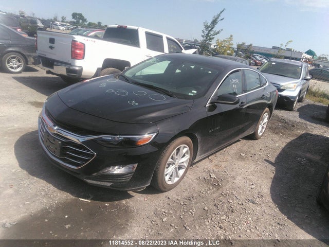 Chevrolet MALIBU 1LT 2023 1G1ZD5ST6PF233008 Image 2