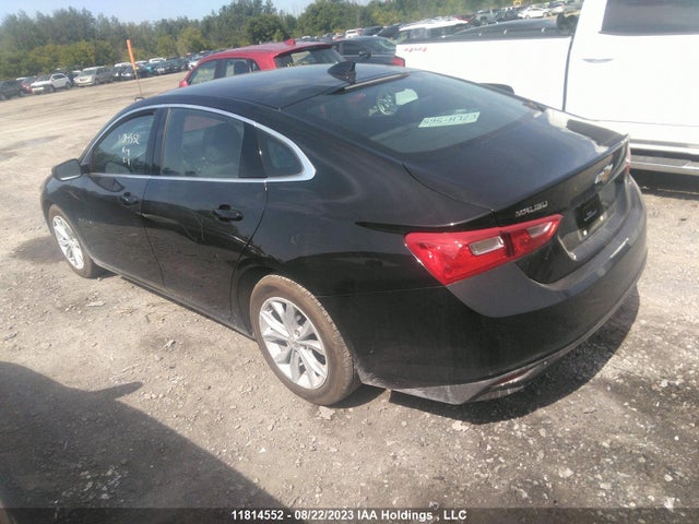 Chevrolet MALIBU 1LT 2023 1G1ZD5ST6PF233008 Image 3
