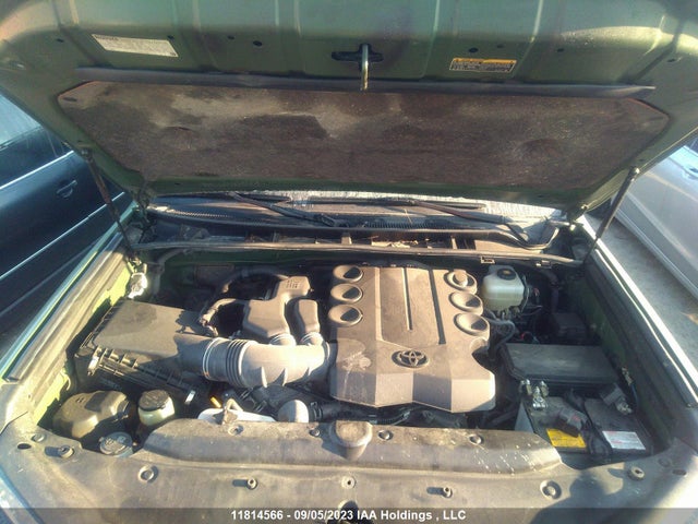 Toyota 4RUNNER 2020 JTEBU5JR9L5738065 Image 10