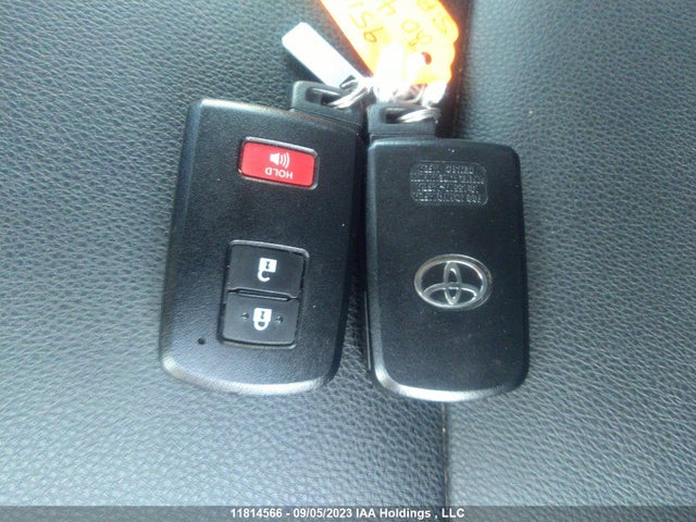 Toyota 4RUNNER 2020 JTEBU5JR9L5738065 Image 11