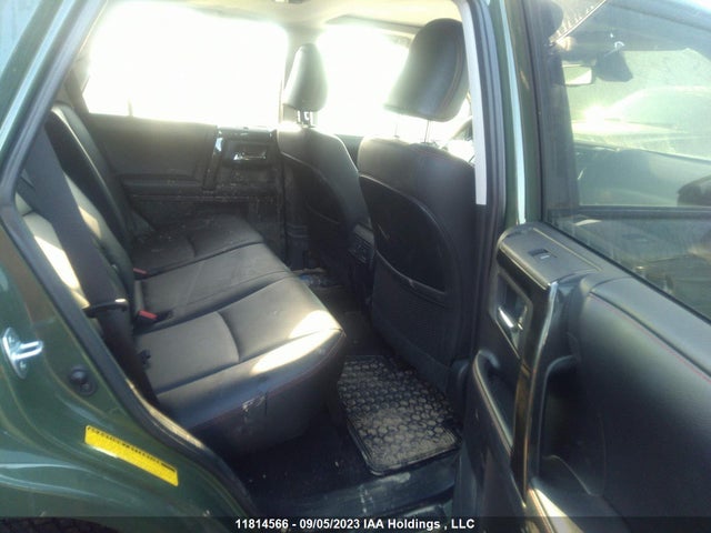 Toyota 4RUNNER 2020 JTEBU5JR9L5738065 Image 8