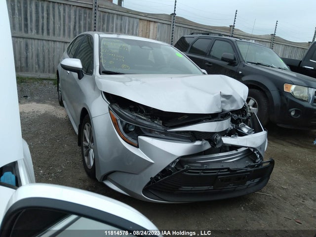 Toyota Corolla L/le 2023 5YFB4MDE2PP041367 main image