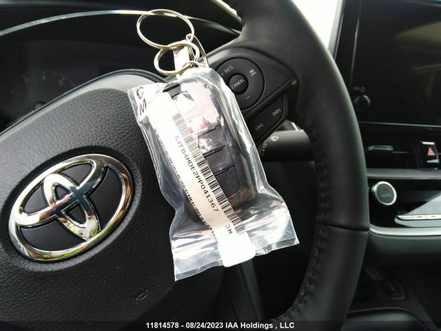 Toyota Corolla L/le 2023 5YFB4MDE2PP041367 Image 11