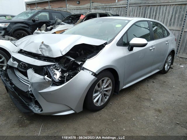 Toyota Corolla L/le 2023 5YFB4MDE2PP041367 Image 2