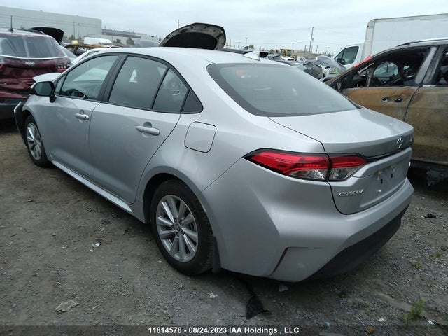 Toyota Corolla L/le 2023 5YFB4MDE2PP041367 Image 3