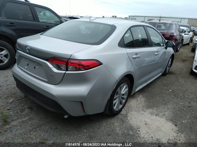 Toyota Corolla L/le 2023 5YFB4MDE2PP041367 Image 4