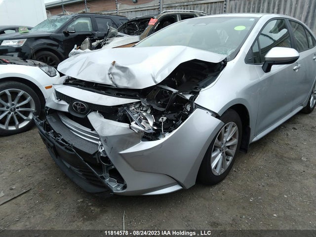 Toyota Corolla L/le 2023 5YFB4MDE2PP041367 Image 6