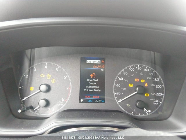 Toyota Corolla L/le 2023 5YFB4MDE2PP041367 Image 7