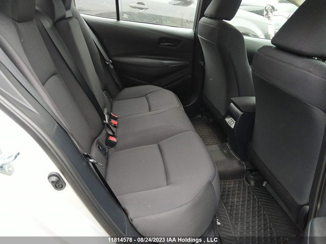Toyota Corolla L/le 2023 5YFB4MDE2PP041367 Image 8