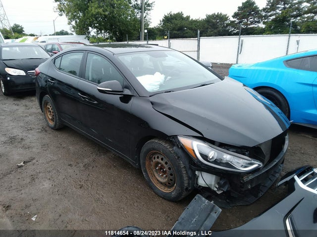 2018 KMHD84LF0JU690002 main image