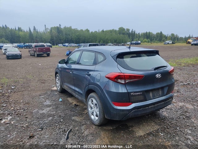 Hyundai TUCSON 2016 KM8J23A42GU042847 Image 4