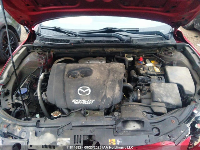 Mazda Mazda3 Gs 2015 3MZBM1L71FM133705 Image 10