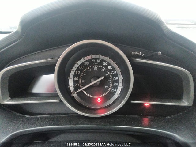 Mazda Mazda3 Gs 2015 3MZBM1L71FM133705 Image 7