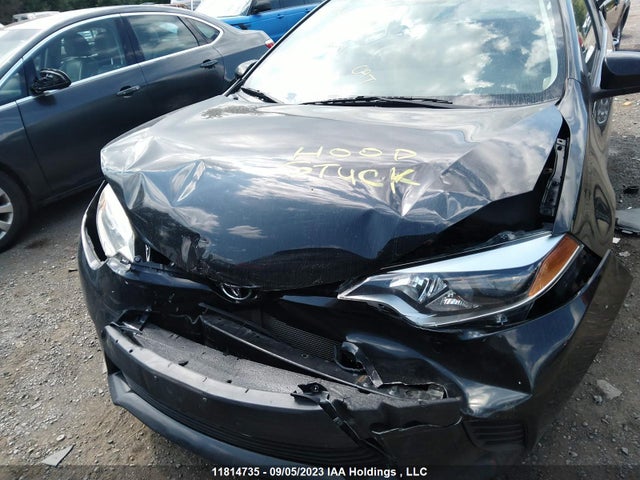 Toyota COROLLA CE/S/LE 2014 2T1BURHE1EC183889 Image 10