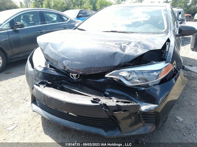 Toyota COROLLA CE/S/LE 2014 2T1BURHE1EC183889 Image 6