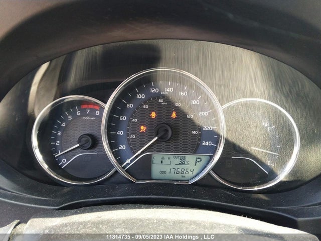 Toyota COROLLA CE/S/LE 2014 2T1BURHE1EC183889 Image 7