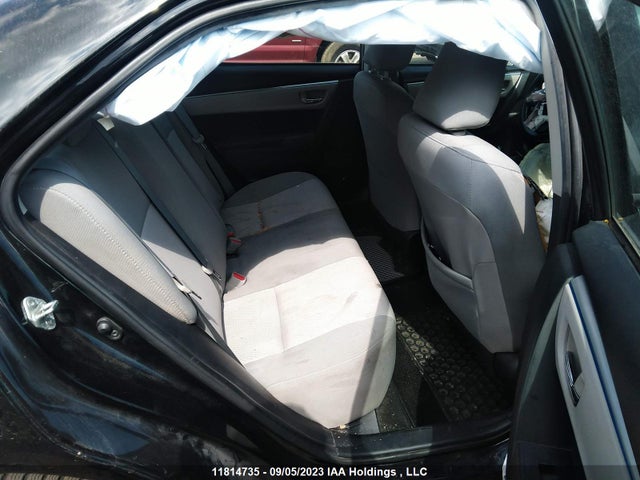 Toyota COROLLA CE/S/LE 2014 2T1BURHE1EC183889 Image 8