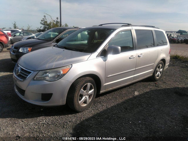 11814762 :رقم المزاد ، 2V4RW3DX4AR260915 vin ، 2010 Volkswagen Routan Comfortline مزاد بيع