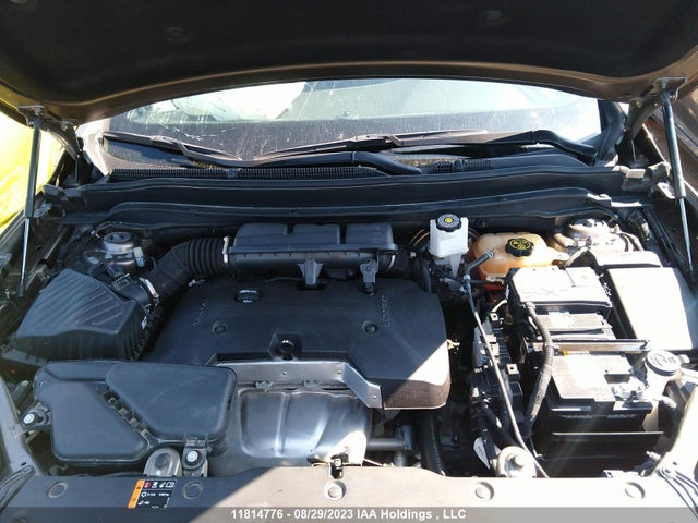 LRBFX2SA1KD122402 Buick Envision Essence