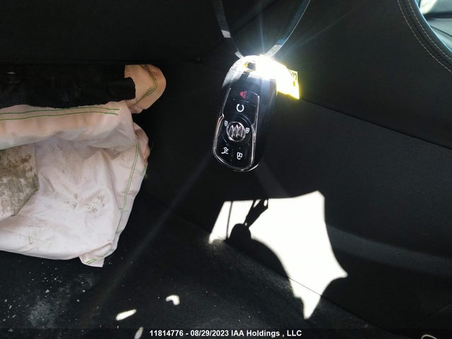 LRBFX2SA1KD122402 Buick Envision Essence