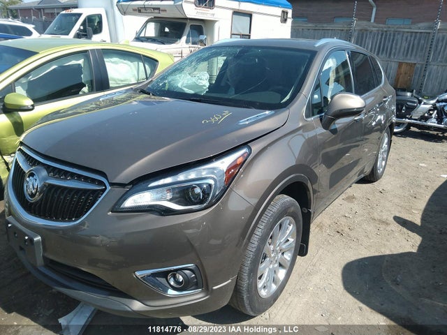 LRBFX2SA1KD122402 Buick Envision Essence